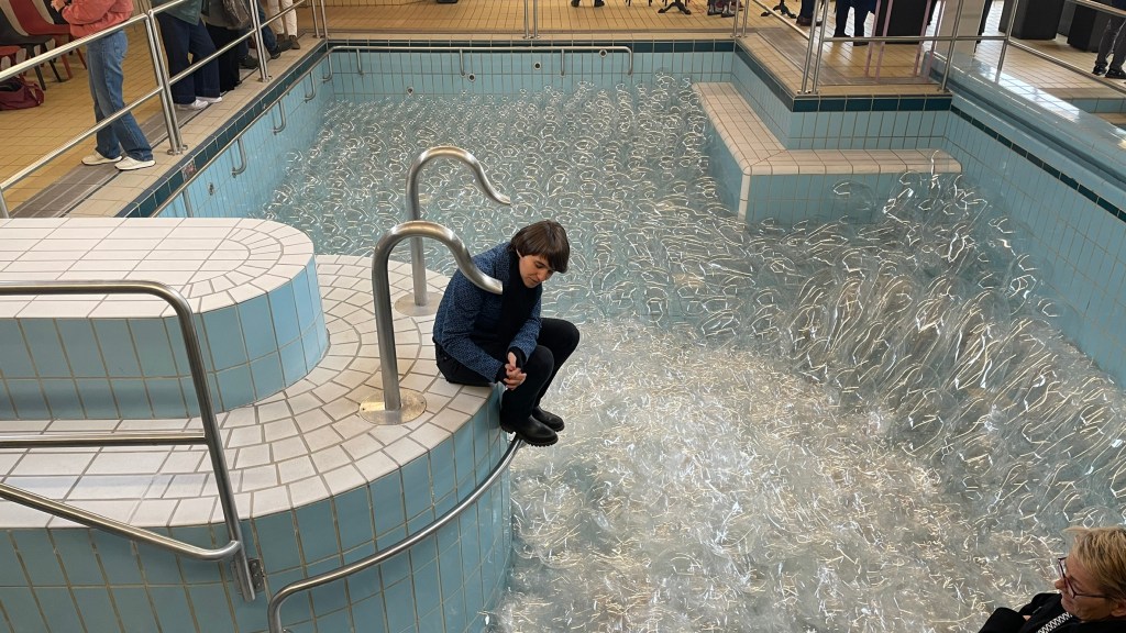 #lebensgeschichten – Louise Lang bläst&nbsp;Glas