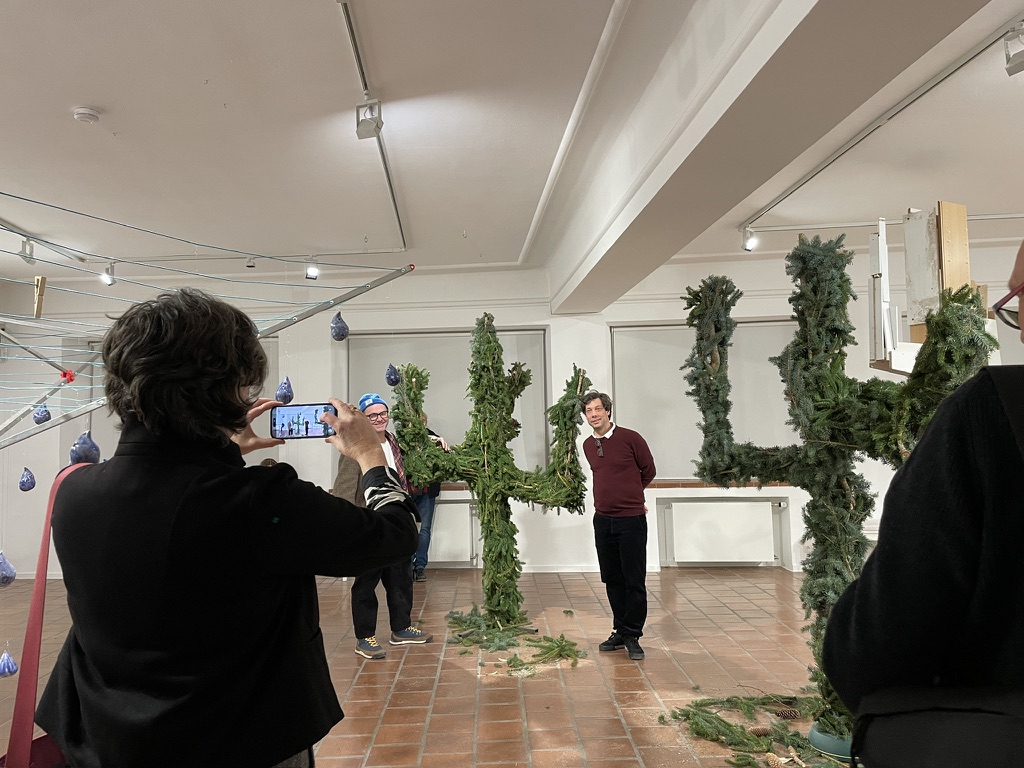 #cordonhaus – Adventliches Funkeln mit&nbsp;Tiefgang