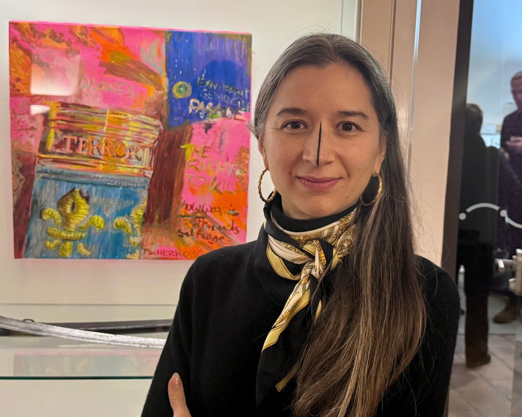 #cordonhaus – Kunst, Krieg und weibliche&nbsp;Diplomatie