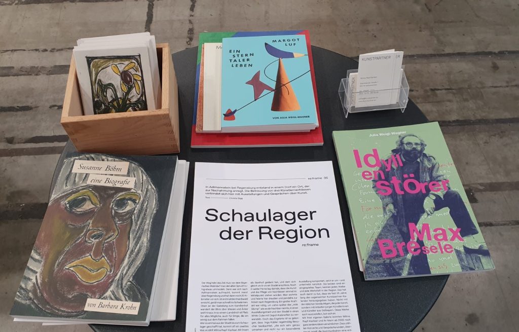 #lebensgeschichten – Meine Biografien auf der Art&nbsp;Karlsruhe